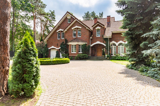 Best Driveway Resurfacing Pavers  in Foscoe, NC