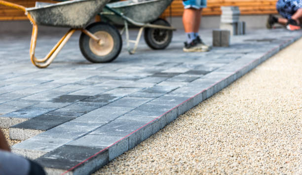 Best Affordable Driveway Pavers  in Foscoe, NC