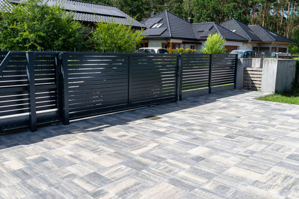 Best Interlocking Driveway Pavers  in Foscoe, NC