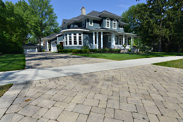 Best Residential Paver Driveway  in Foscoe, NC