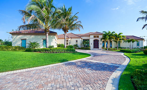 Best Residential Driveway Paver Services  in Foscoe, NC