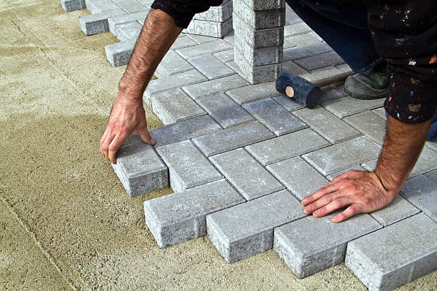 Best Residential Paver Driveway  in Foscoe, NC