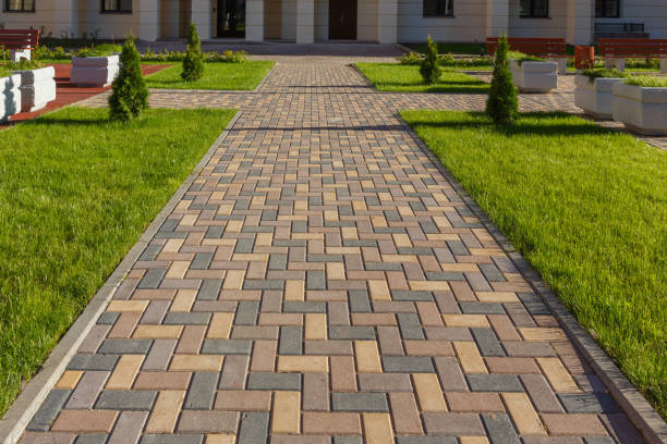 Best Concrete Paver Driveway  in Foscoe, NC