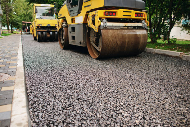Best Custom Driveway Pavers  in Foscoe, NC